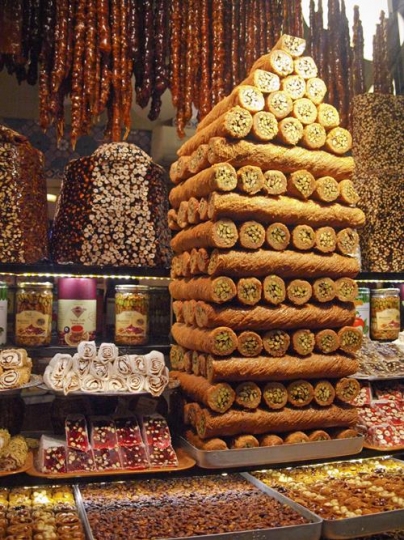 Arabic Sweets 