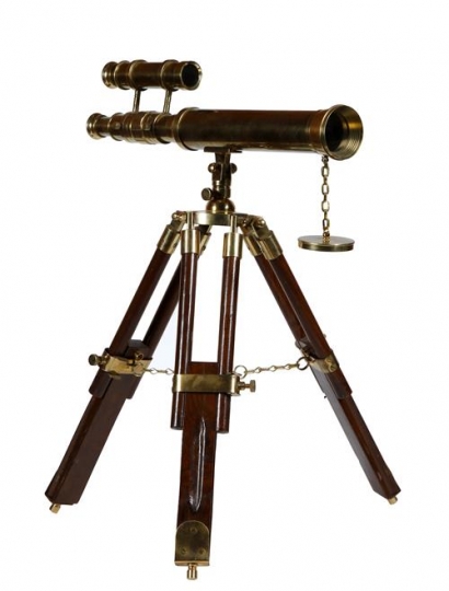 Old Telescope