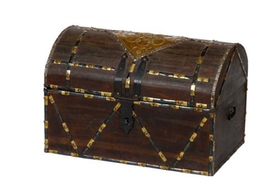 Antique Wooden Box