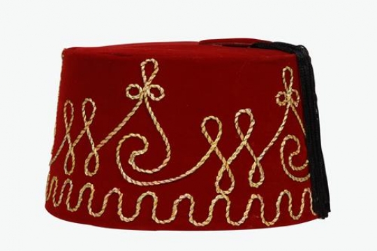 Red Fezy