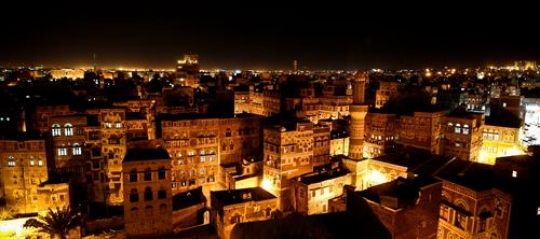 City At Night
