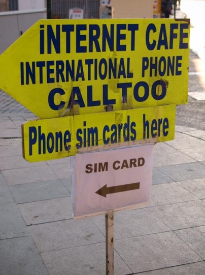 Sign 