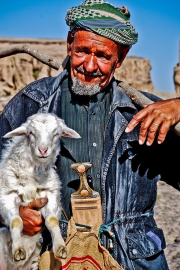 Yemeni Man