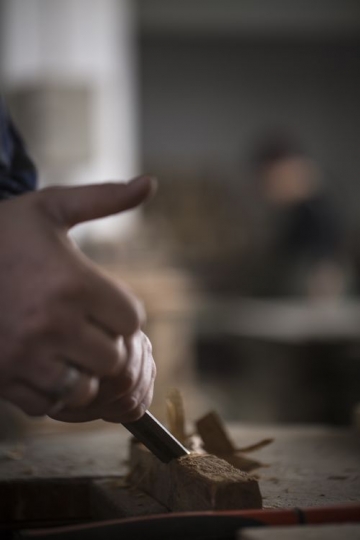 Working with wood