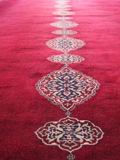 Mosque in Istanbul 
