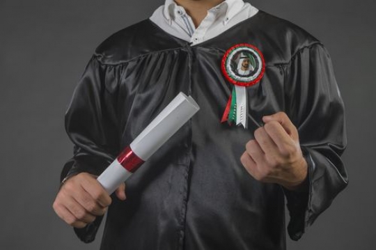Male Graduate